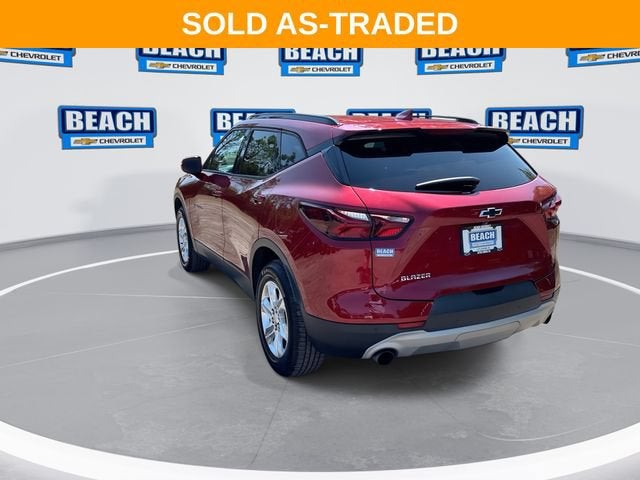 2019 Chevrolet Blazer 4DR FWD LT
