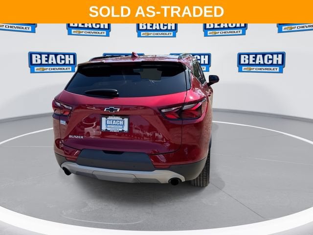 2019 Chevrolet Blazer 4DR FWD LT