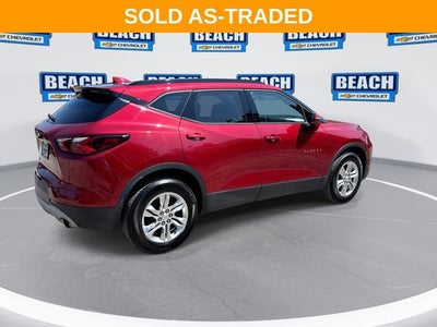 2019 Chevrolet Blazer 4DR FWD LT