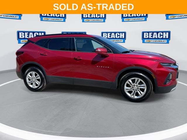 2019 Chevrolet Blazer 4DR FWD LT
