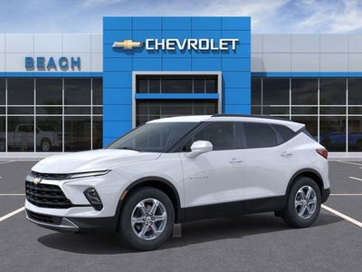 2026 Chevrolet Blazer 2LT