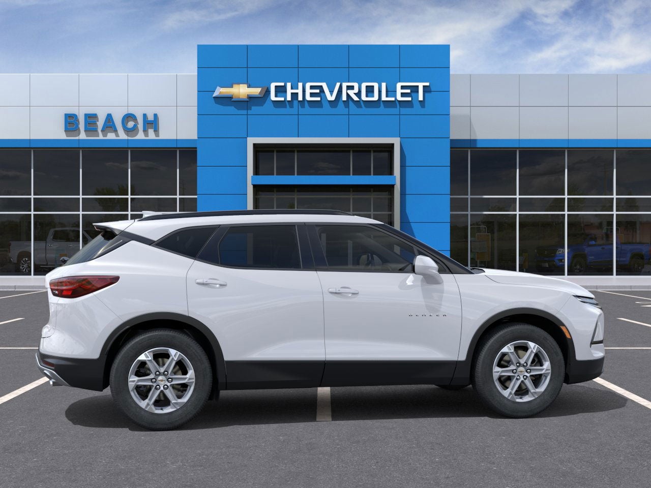 2026 Chevrolet Blazer 2LT