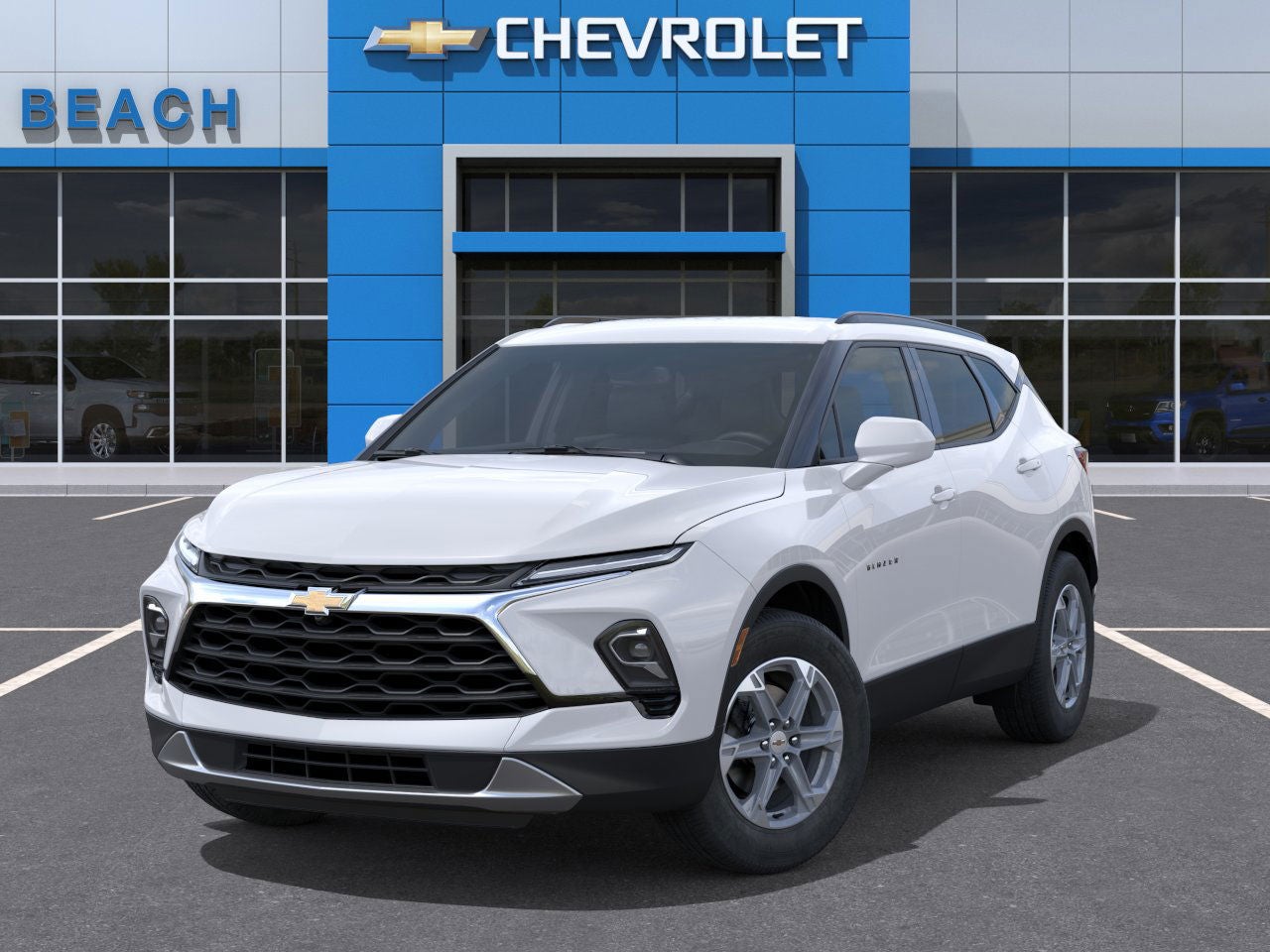 2026 Chevrolet Blazer 2LT