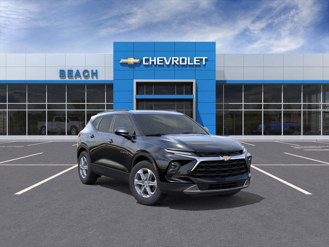2026 Chevrolet Blazer 2LT