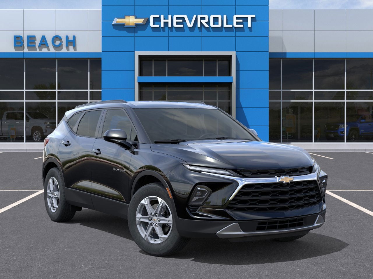2026 Chevrolet Blazer 2LT