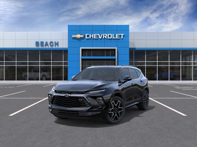 2026 Chevrolet Blazer RS