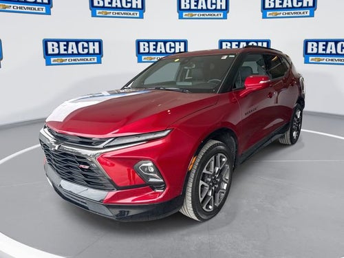 2023 Chevrolet Blazer RS