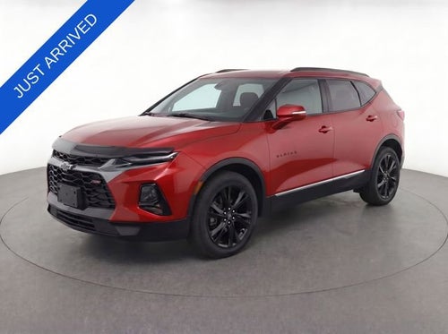 2020 Chevrolet Blazer RS