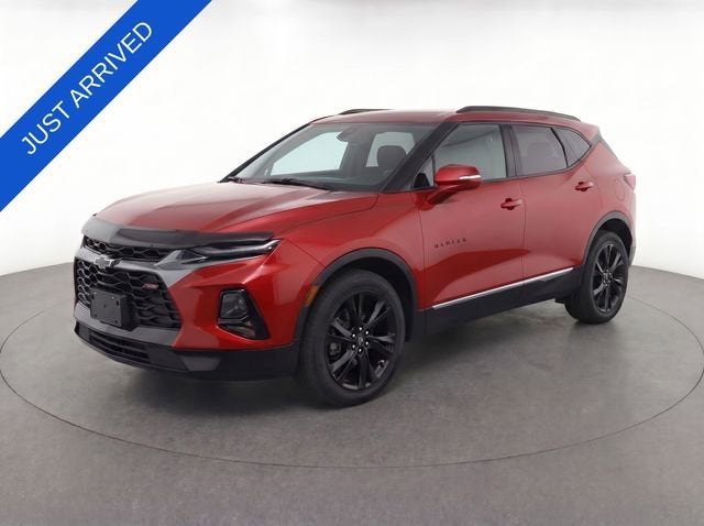 2020 Chevrolet Blazer RS