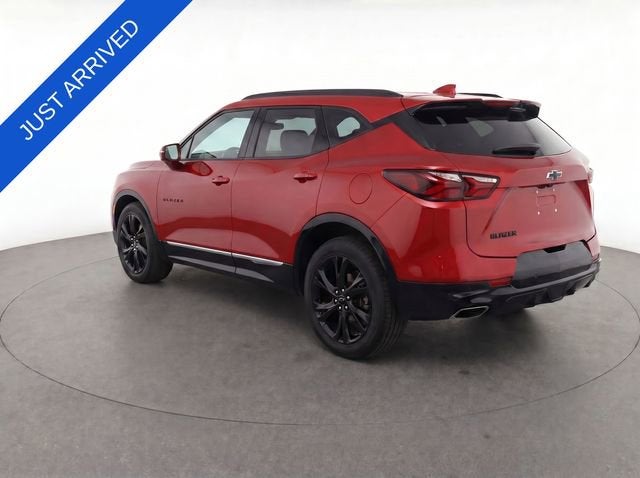 2020 Chevrolet Blazer RS