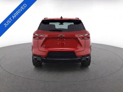 2020 Chevrolet Blazer RS