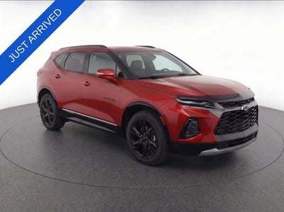 2020 Chevrolet Blazer RS