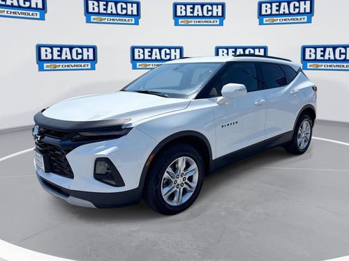 2022 Chevrolet Blazer 2LT