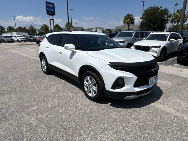 2022 Chevrolet Blazer 2LT