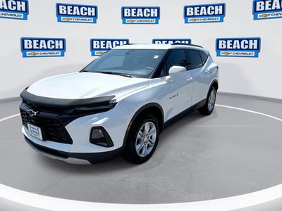 2022 Chevrolet Blazer 2LT