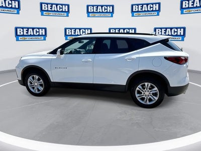 2022 Chevrolet Blazer 2LT