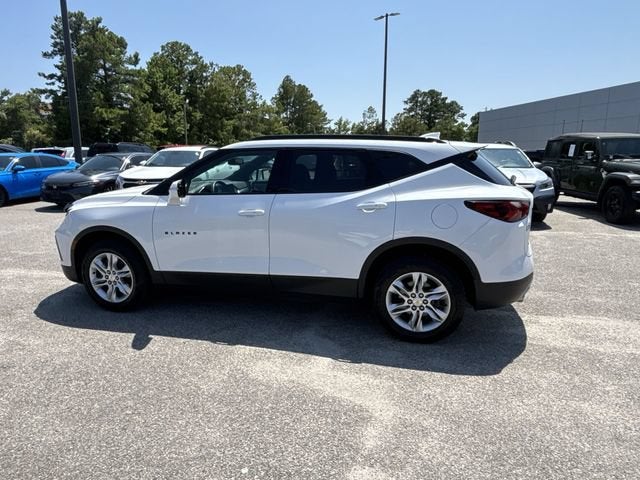 2022 Chevrolet Blazer 2LT