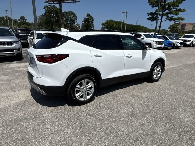2022 Chevrolet Blazer 2LT