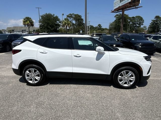 2022 Chevrolet Blazer 2LT