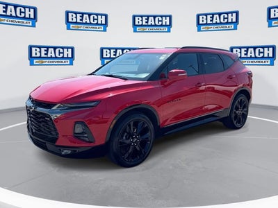 2019 Chevrolet Blazer RS