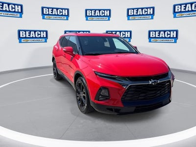 2019 Chevrolet Blazer RS