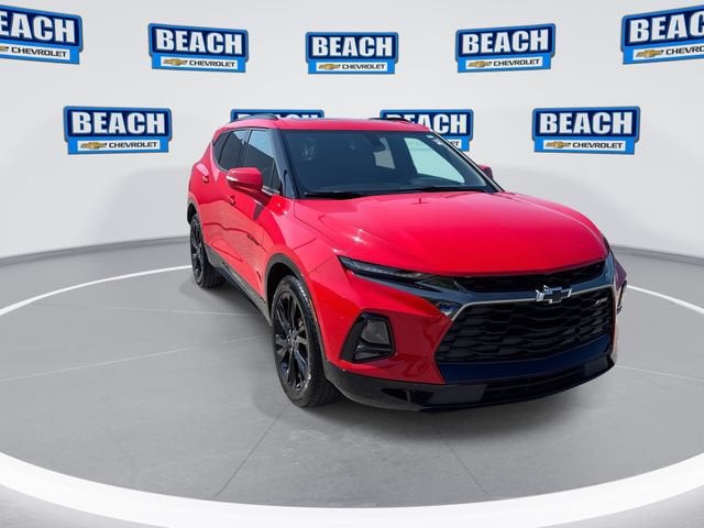 2019 Chevrolet Blazer RS