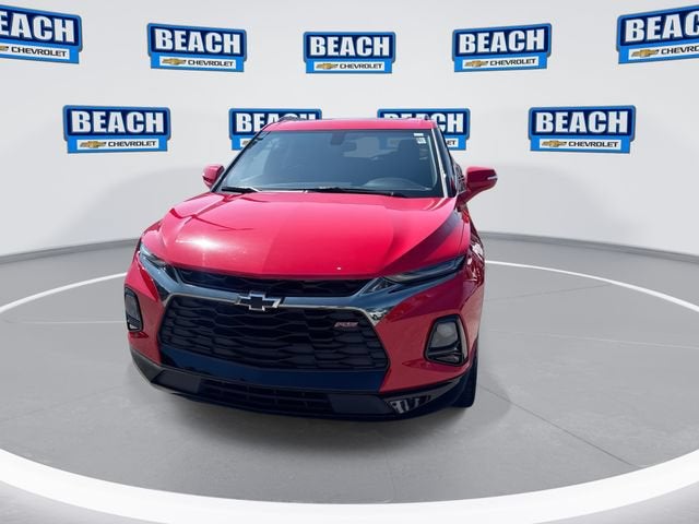 2019 Chevrolet Blazer RS