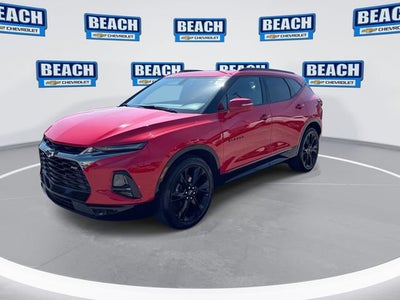 2019 Chevrolet Blazer RS