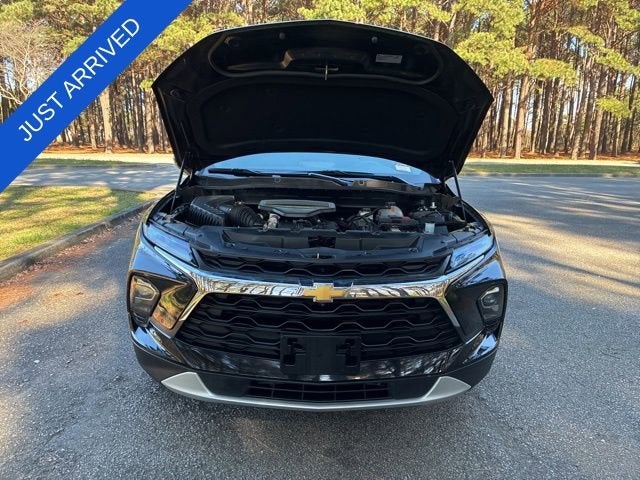 2024 Chevrolet Blazer 3LT