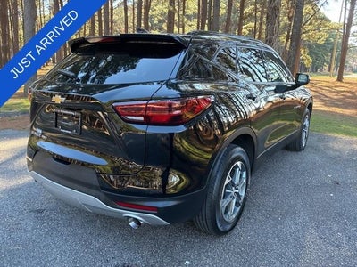 2024 Chevrolet Blazer 3LT