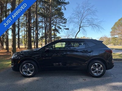 2024 Chevrolet Blazer 3LT