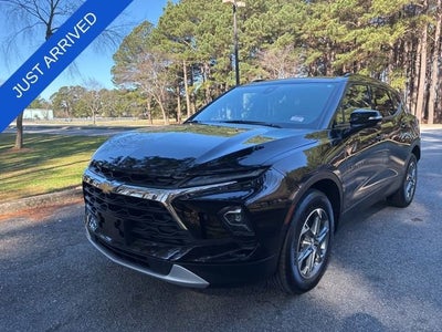 2024 Chevrolet Blazer 3LT