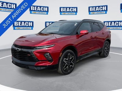 2023 Chevrolet Blazer RS