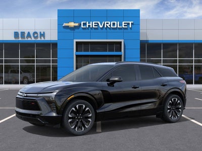 2026 Chevrolet Blazer EV RS