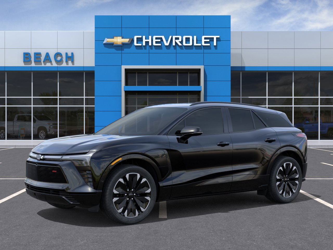2026 Chevrolet Blazer EV RS