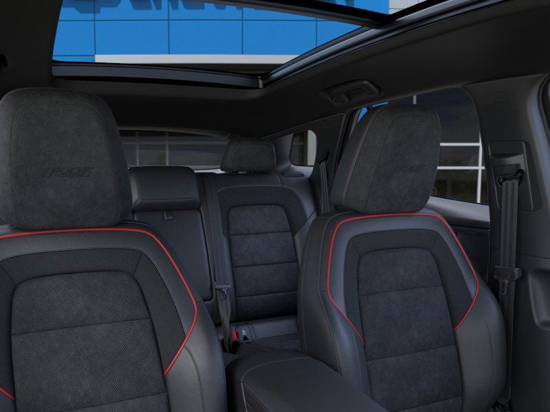 2026 Chevrolet Blazer EV RS