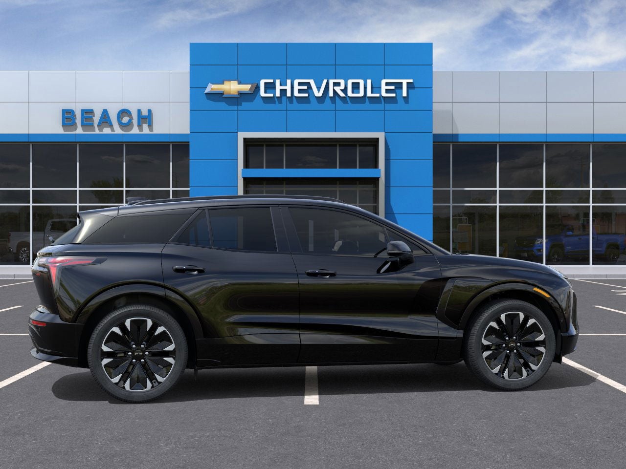 2026 Chevrolet Blazer EV RS