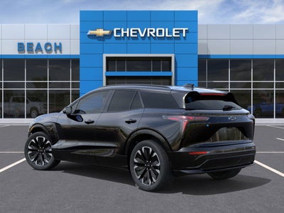2026 Chevrolet Blazer EV RS