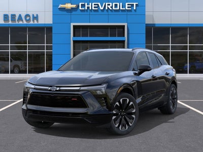 2026 Chevrolet Blazer EV RS