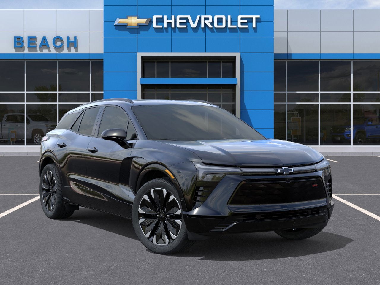 2026 Chevrolet Blazer EV RS