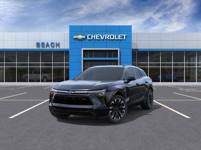 2026 Chevrolet Blazer EV RS