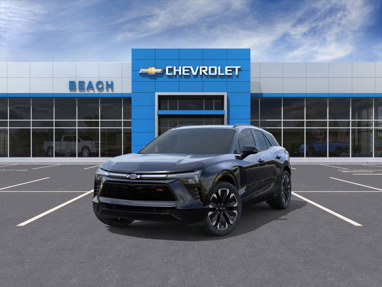 2026 Chevrolet Blazer EV RS