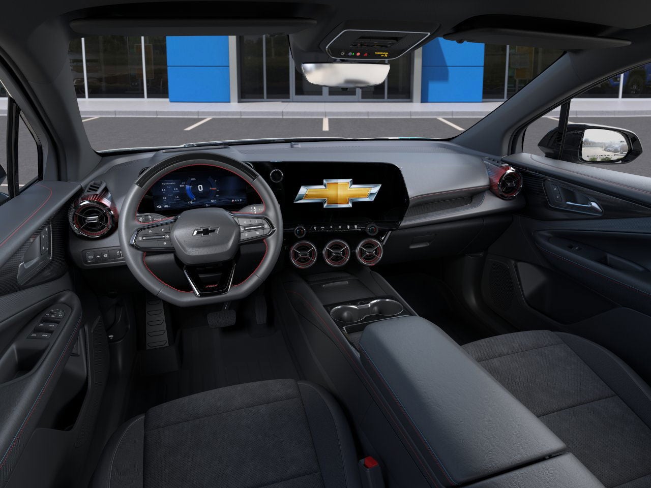 2026 Chevrolet Blazer EV RS