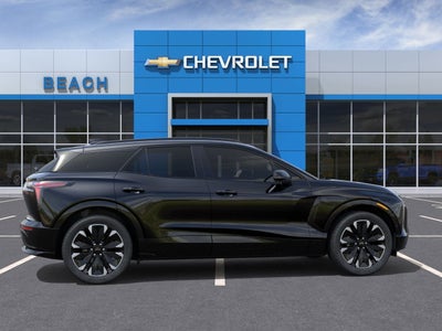 2026 Chevrolet Blazer EV RS