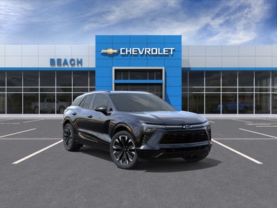 2026 Chevrolet Blazer EV RS