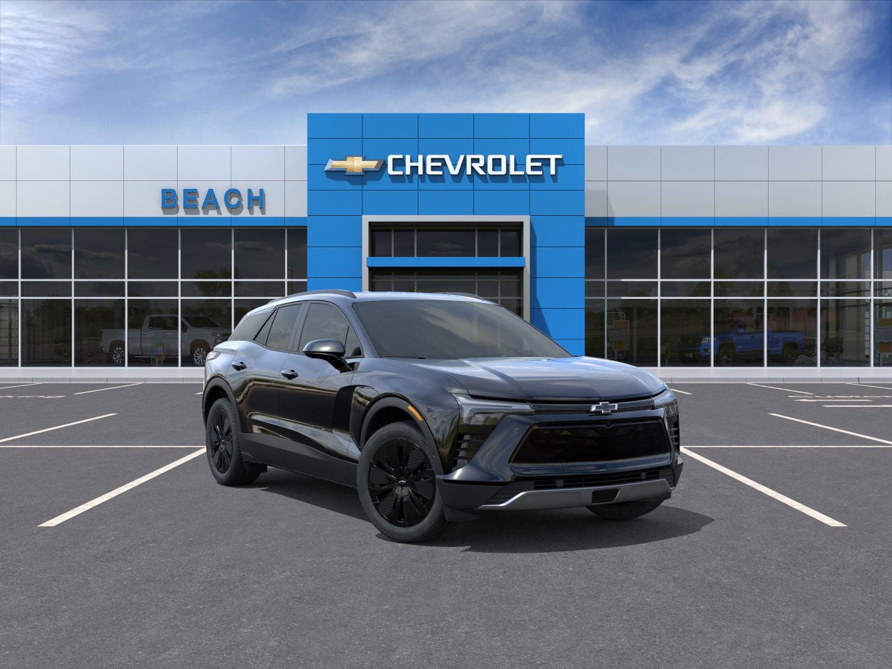 2026 Chevrolet Blazer EV LT