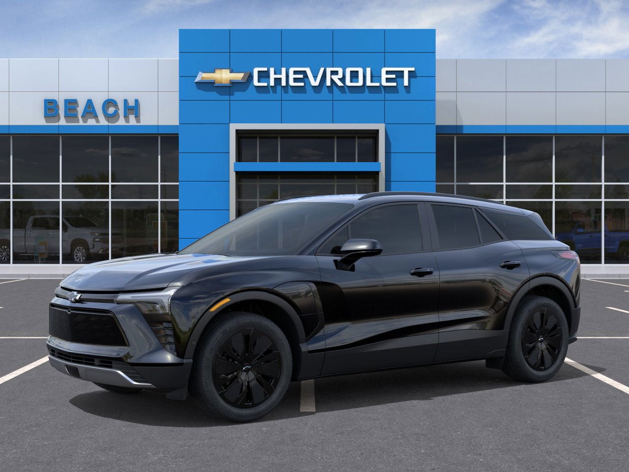 2026 Chevrolet Blazer EV LT