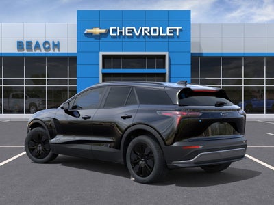 2026 Chevrolet Blazer EV LT