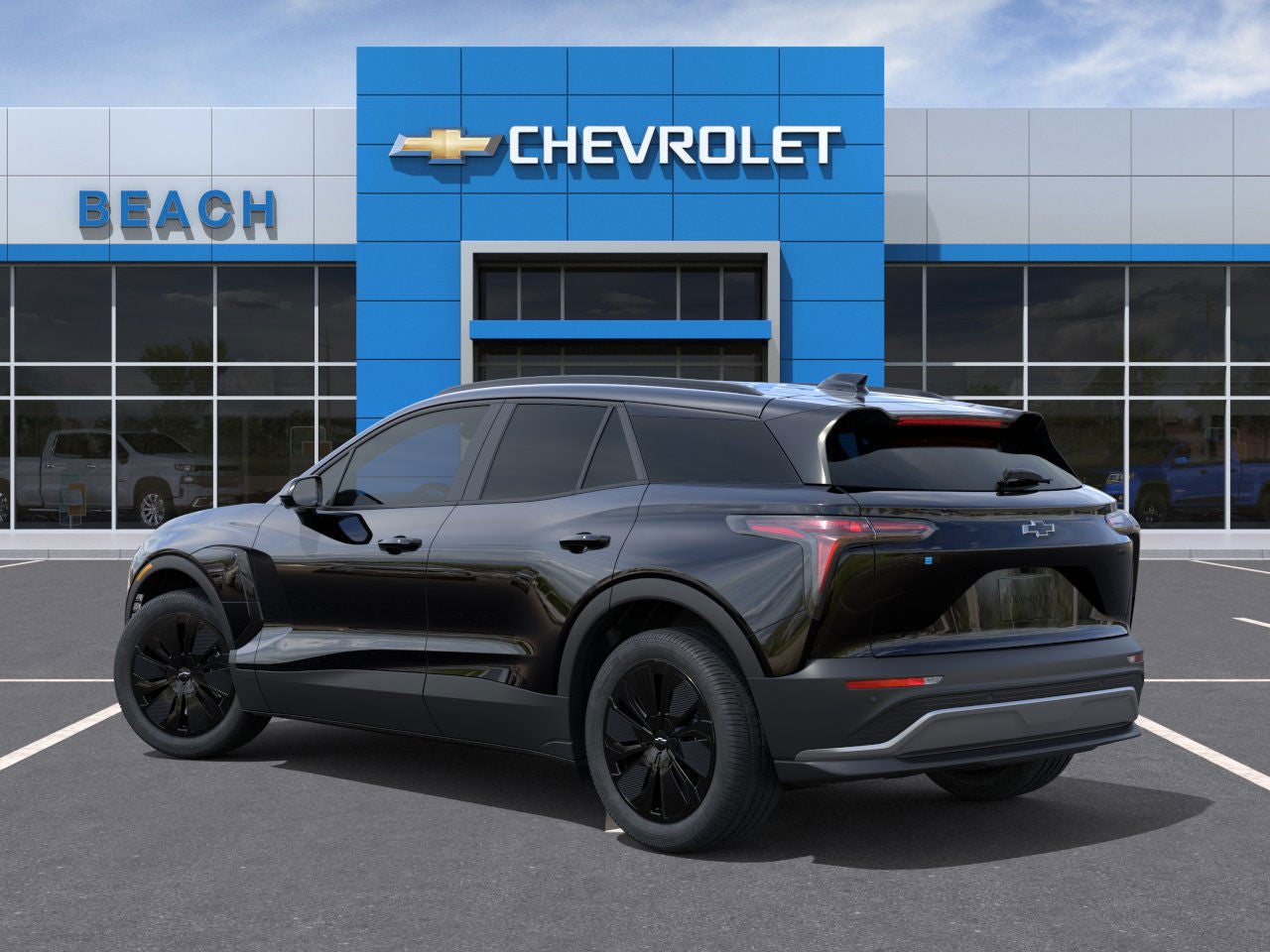 2026 Chevrolet Blazer EV LT