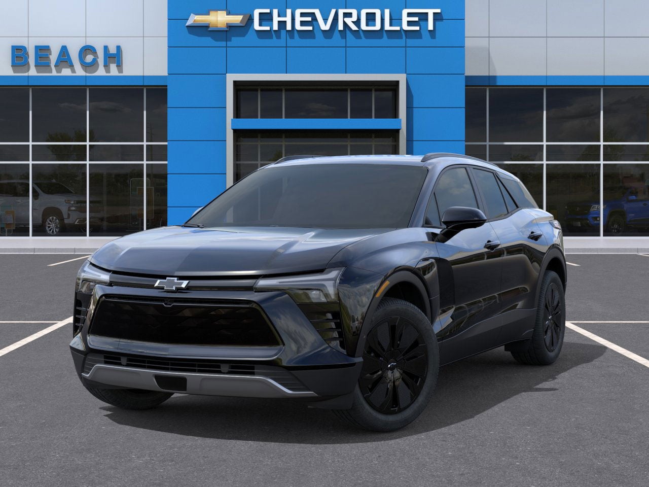 2026 Chevrolet Blazer EV LT